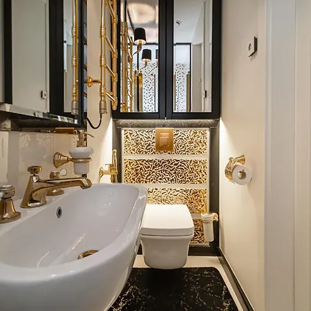 Apartmán Basanaviciaus 9 Vilnius