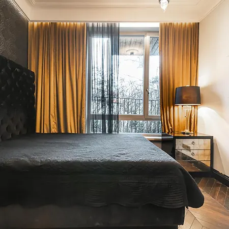 Basanaviciaus 9 * Vilnius