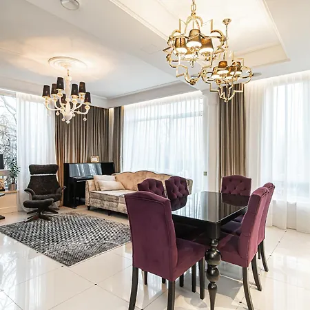 Apartmán Basanaviciaus 9 *