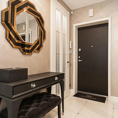 Apartmán Basanaviciaus 9 *