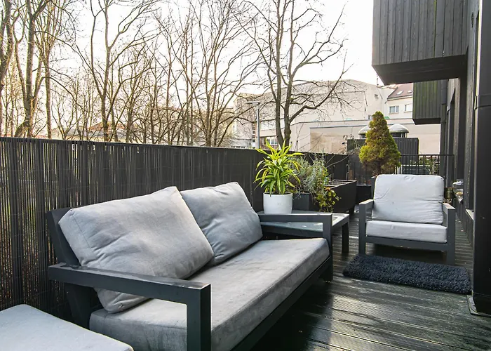 Basanaviciaus 9 Apartmán *