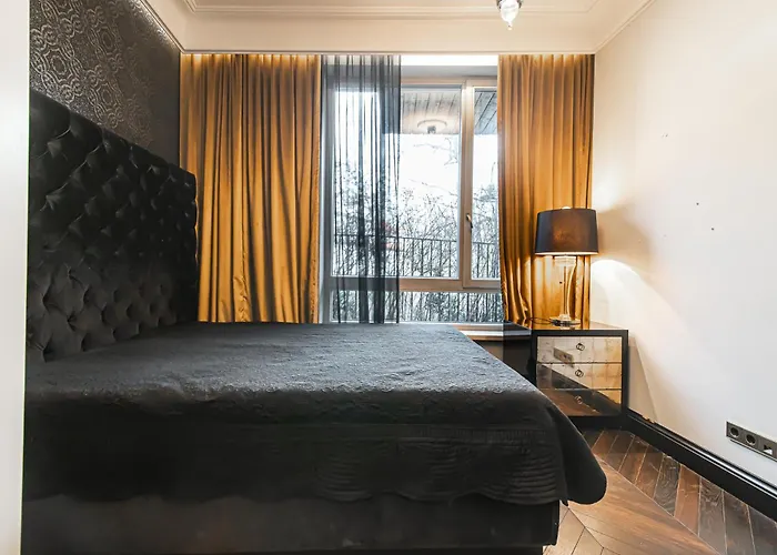 Basanaviciaus 9 * Vilnius