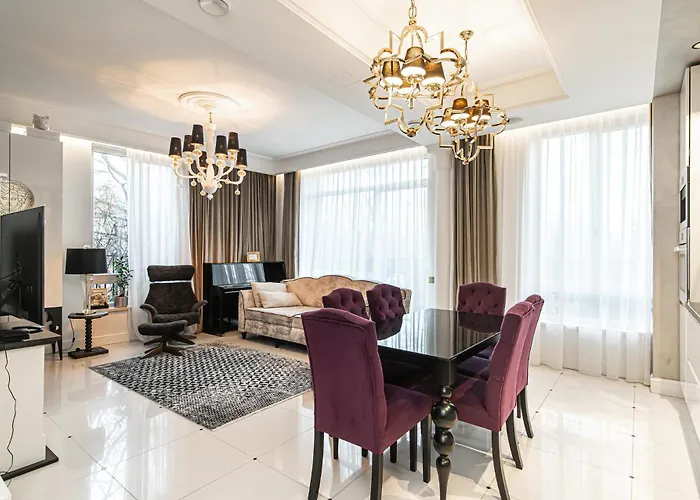 Apartmán Basanaviciaus 9 *