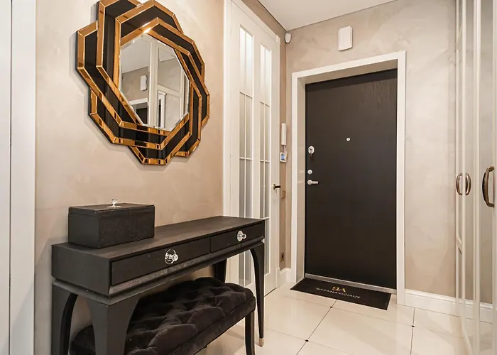 Apartmán Basanaviciaus 9 *